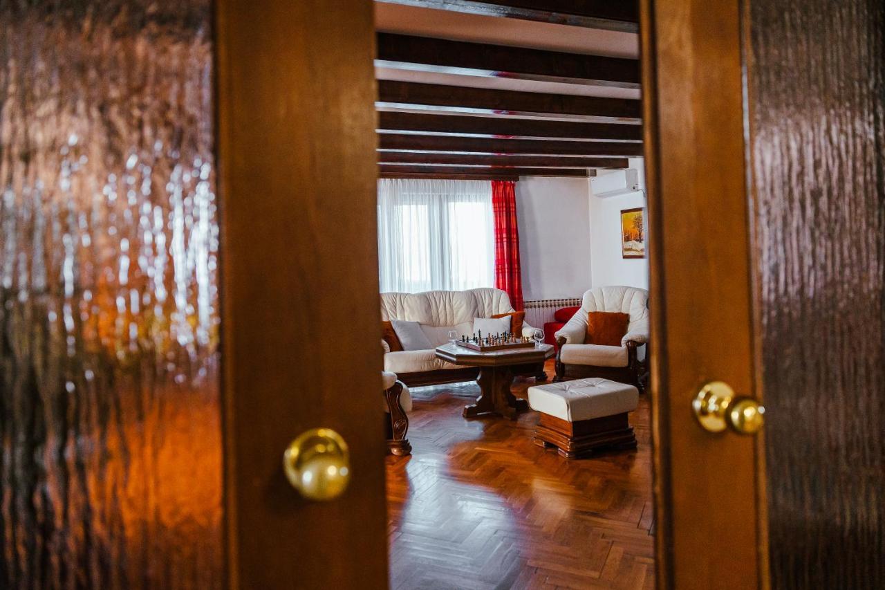 Apartament Lika Story Josipdol Zewnętrze zdjęcie