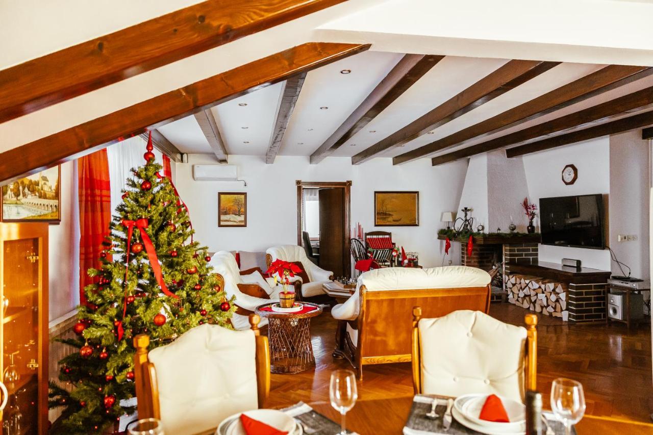Apartament Lika Story Josipdol Zewnętrze zdjęcie