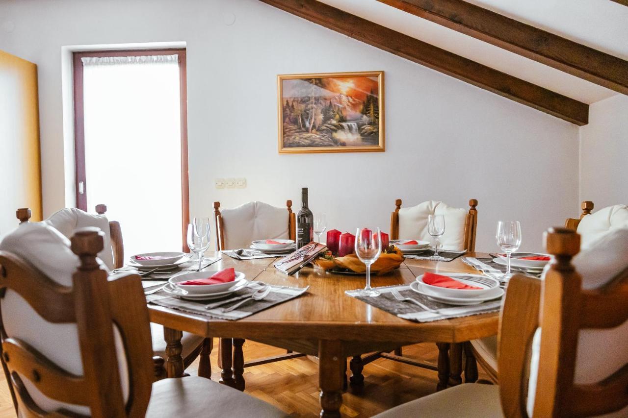 Apartament Lika Story Josipdol Zewnętrze zdjęcie