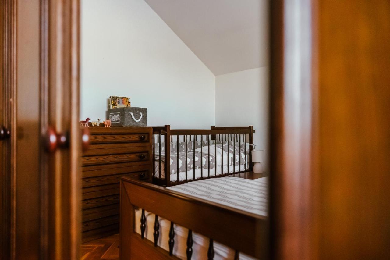 Apartament Lika Story Josipdol Zewnętrze zdjęcie