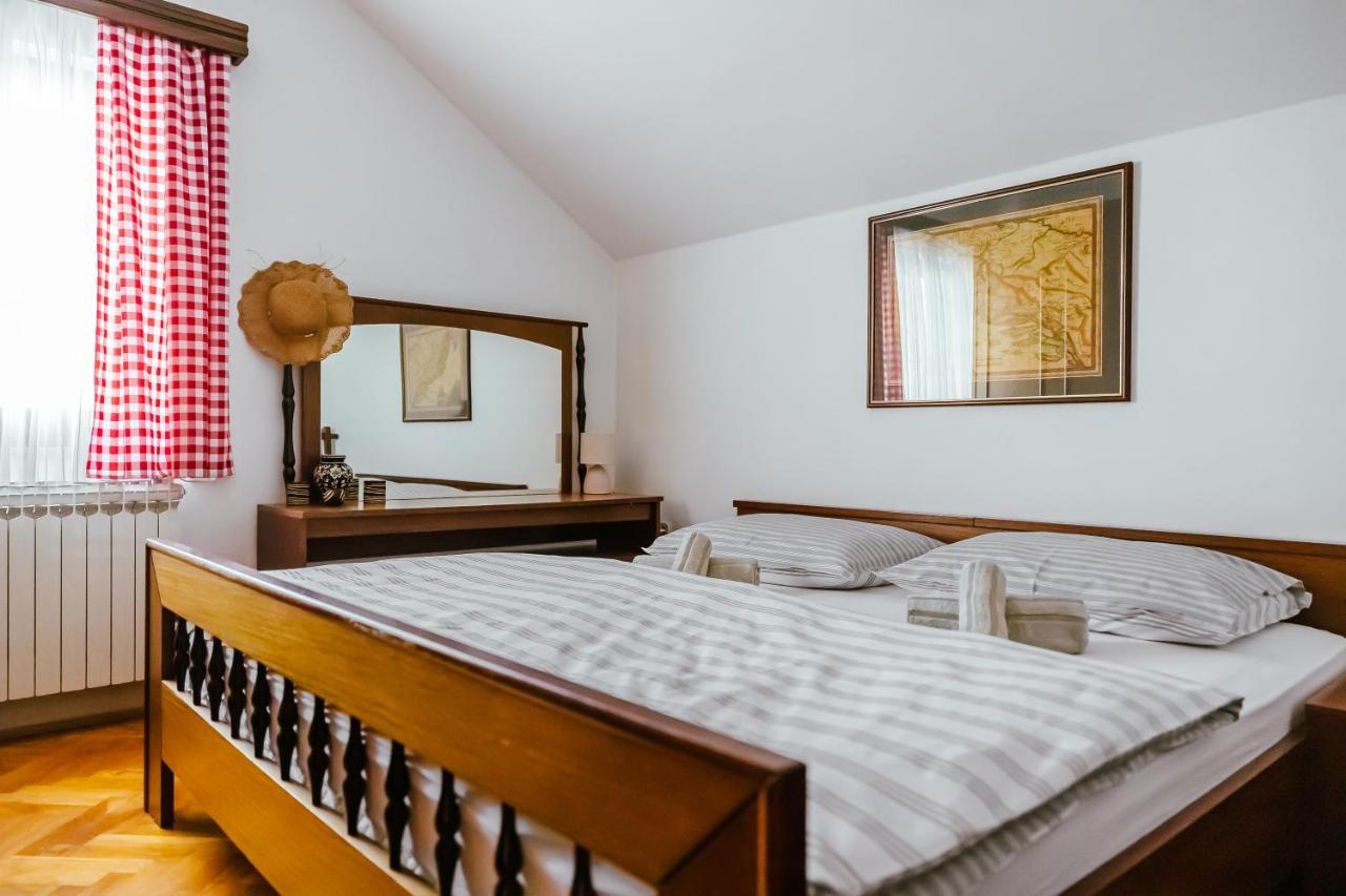 Apartament Lika Story Josipdol Zewnętrze zdjęcie