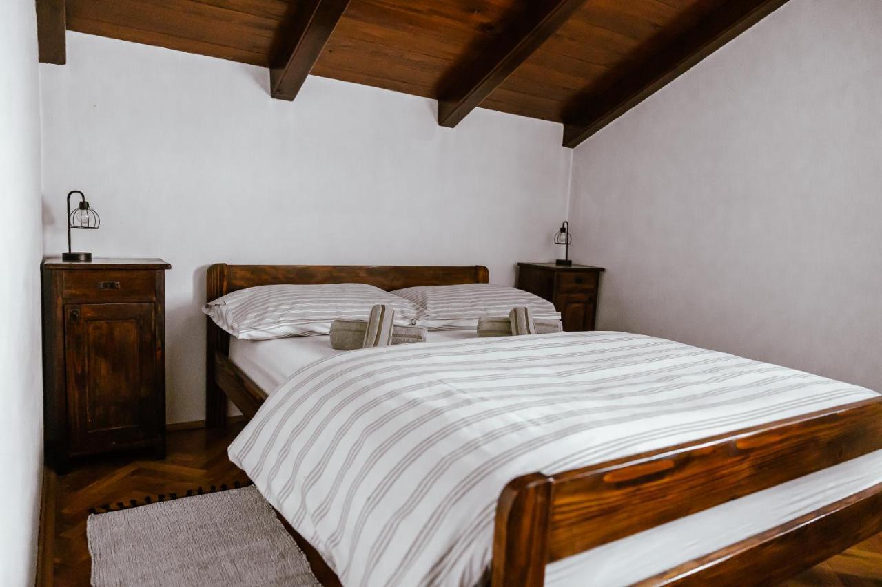 Apartament Lika Story Josipdol Zewnętrze zdjęcie