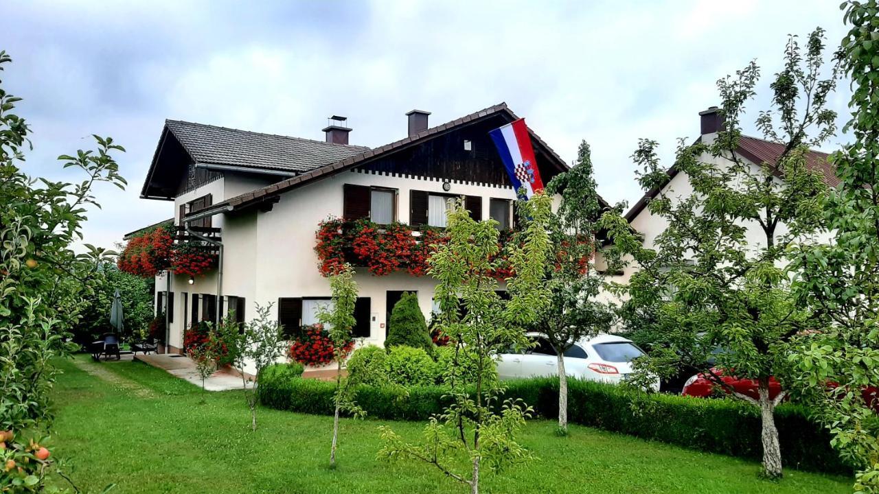 Apartament Lika Story Josipdol Zewnętrze zdjęcie